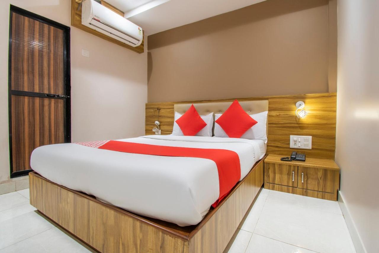 Oyo 69377 Hotel Ruby Mumbai Kültér fotó