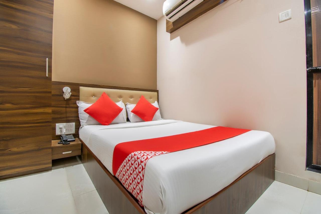 Oyo 69377 Hotel Ruby Mumbai Kültér fotó