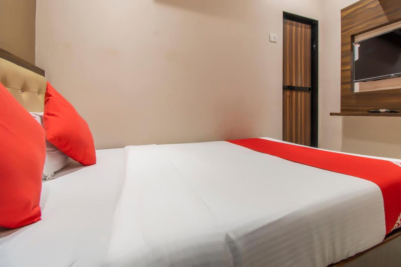 Oyo 69377 Hotel Ruby Mumbai Kültér fotó